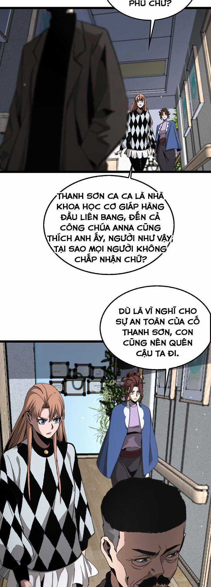 Chư Giới - Tận Thế Online Chapter 195 trang 2