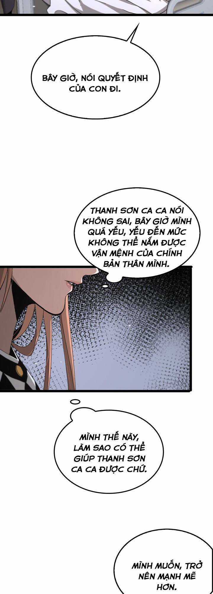 Chư Giới - Tận Thế Online Chapter 195 trang 20