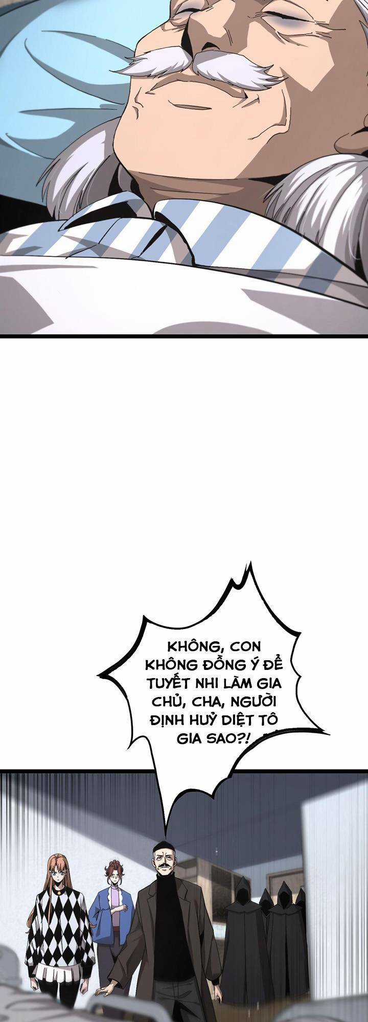 Chư Giới - Tận Thế Online Chapter 195 trang 22