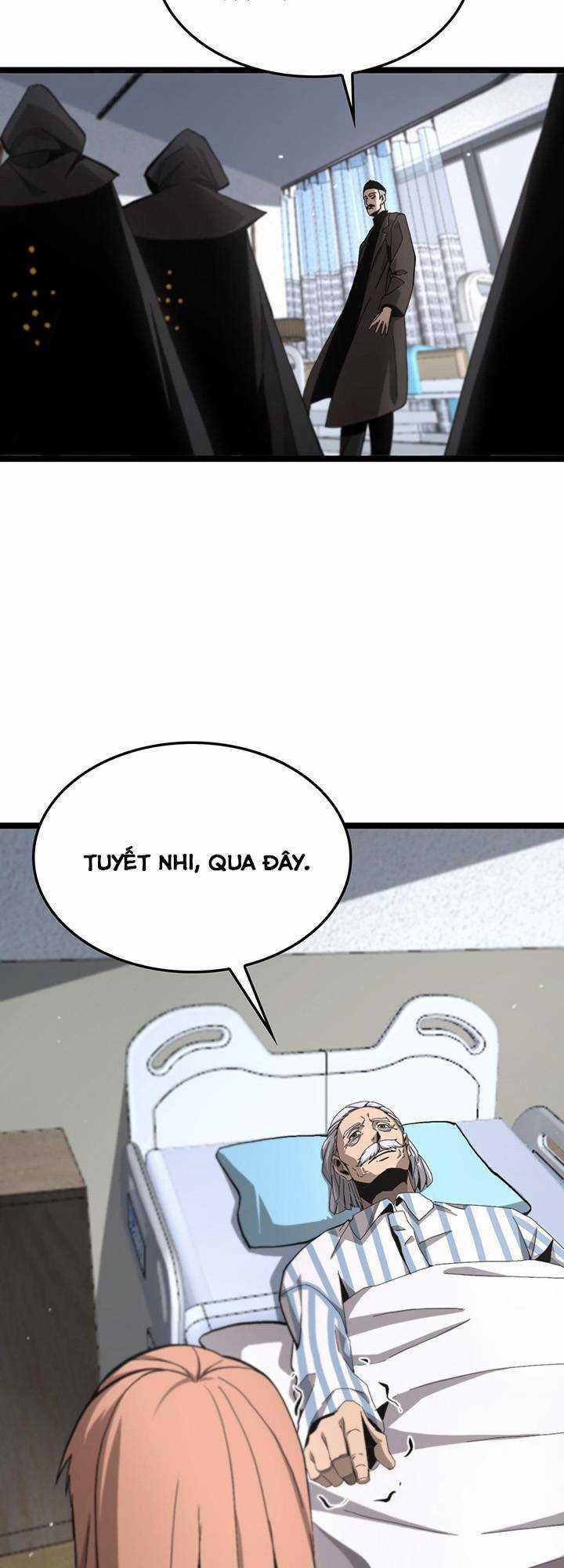 Chư Giới - Tận Thế Online Chapter 195 trang 25