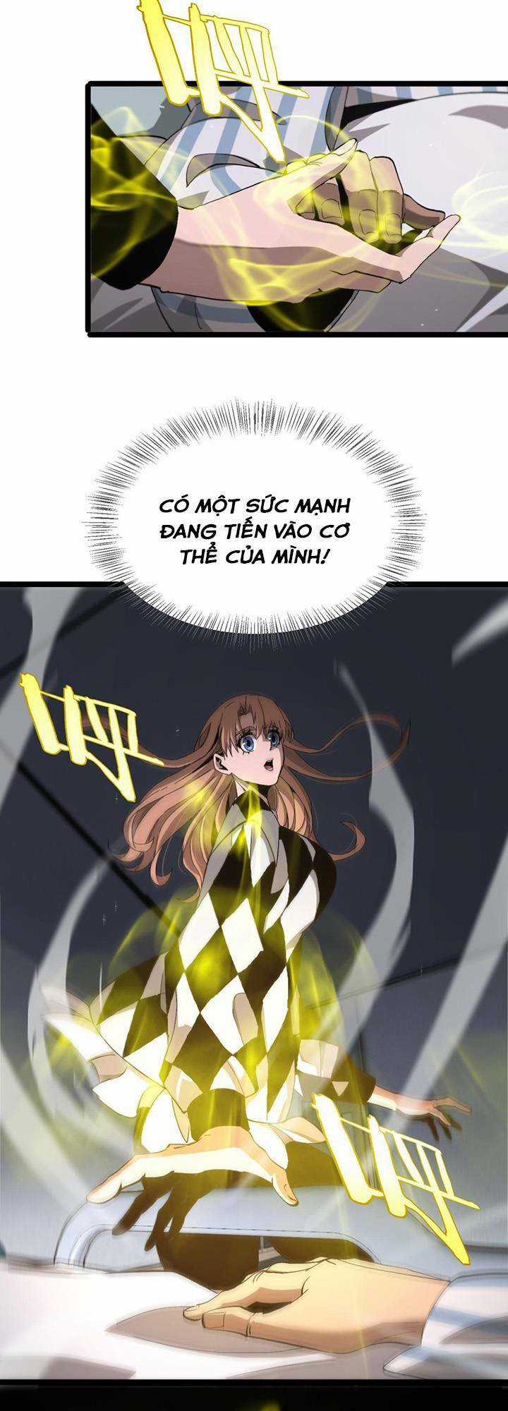 Chư Giới - Tận Thế Online Chapter 195 trang 27