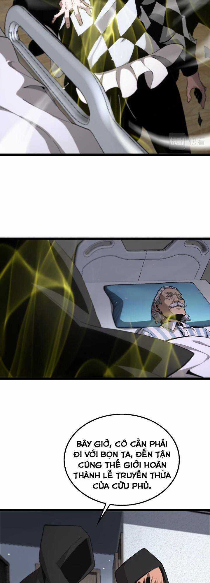 Chư Giới - Tận Thế Online Chapter 195 trang 30