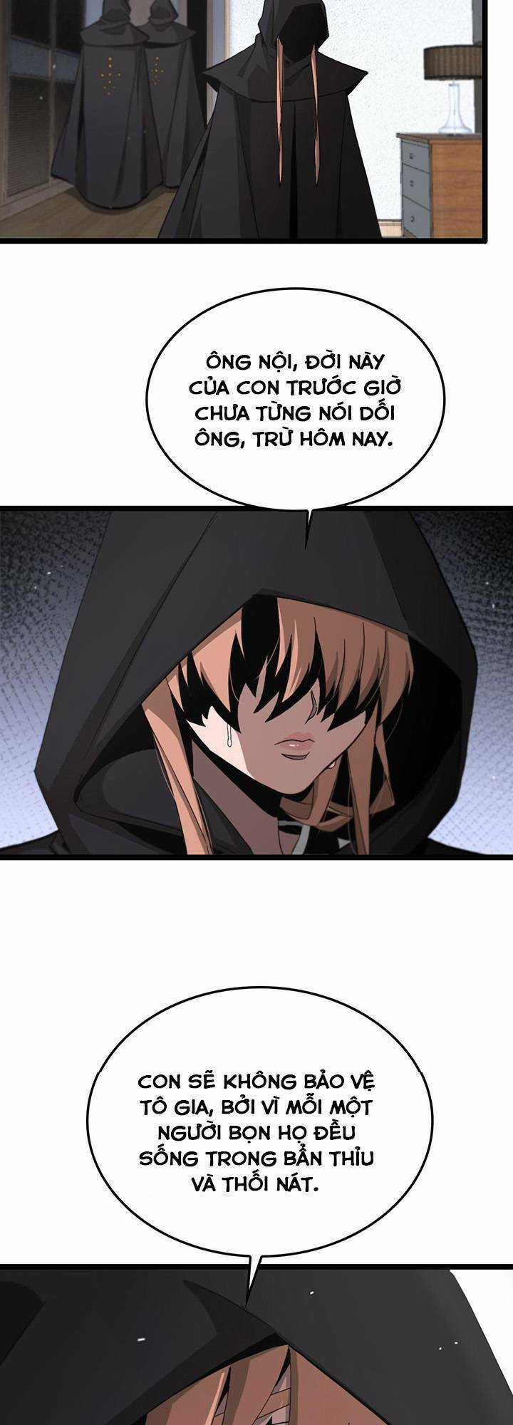 Chư Giới - Tận Thế Online Chapter 195 trang 32