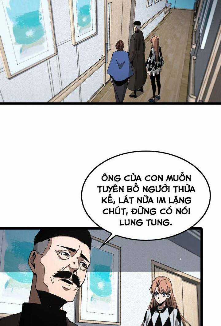 Chư Giới - Tận Thế Online Chapter 195 trang 4
