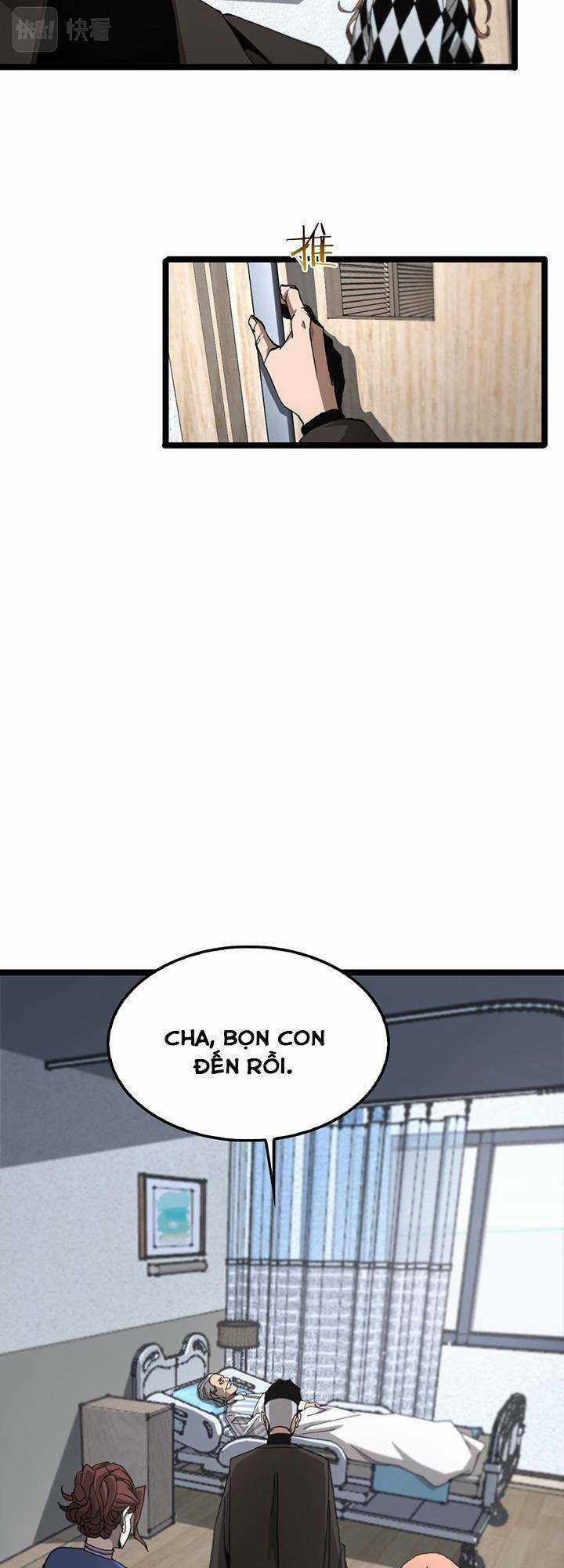 Chư Giới - Tận Thế Online Chapter 195 trang 5