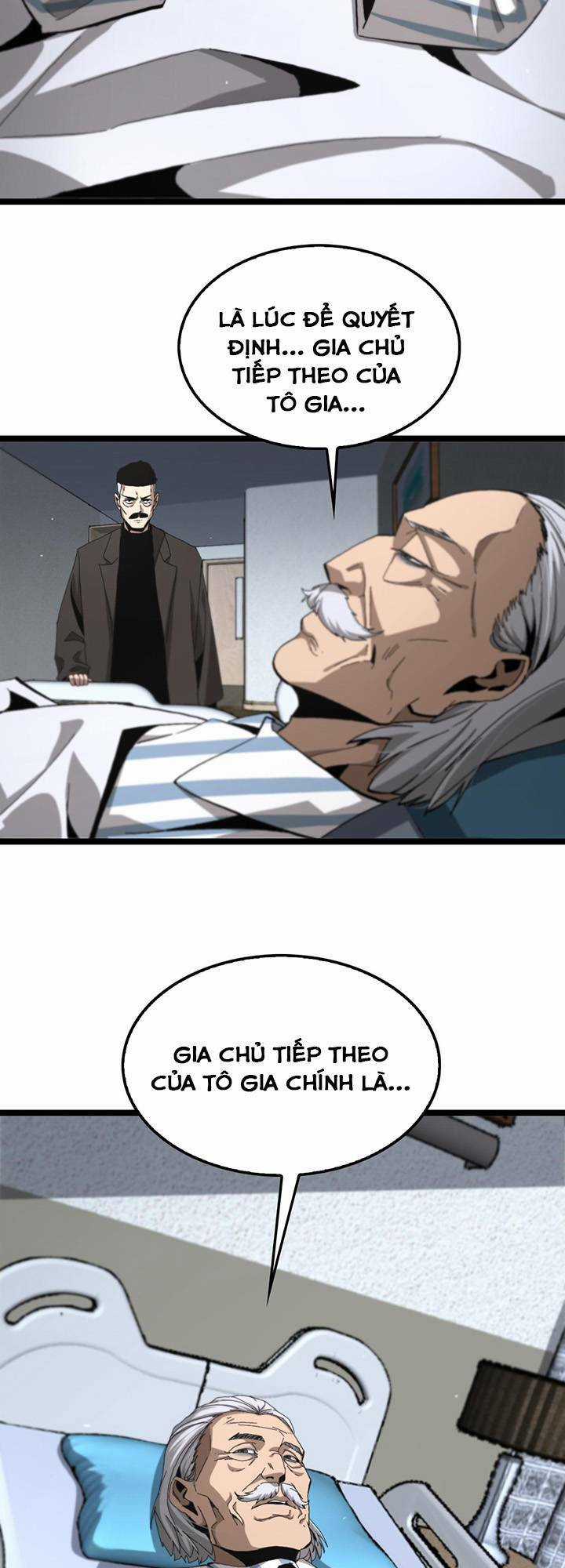 Chư Giới - Tận Thế Online Chapter 195 trang 7