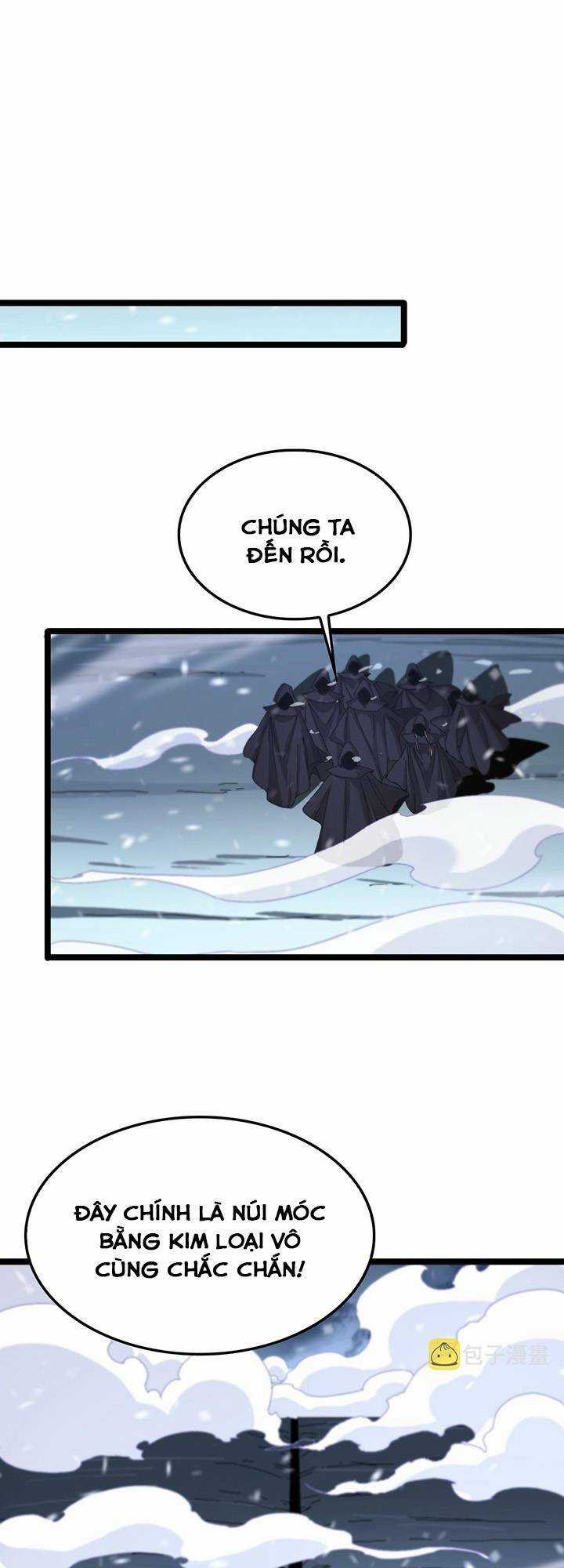 Chư Giới - Tận Thế Online Chapter 196 trang 10