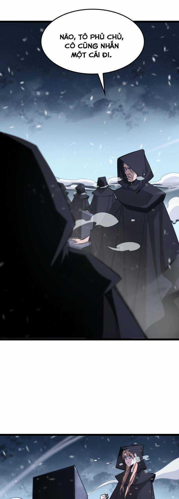 Chư Giới - Tận Thế Online Chapter 196 trang 12