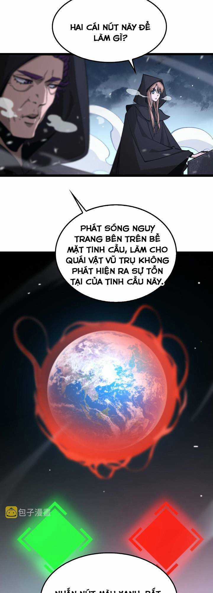 Chư Giới - Tận Thế Online Chapter 196 trang 15