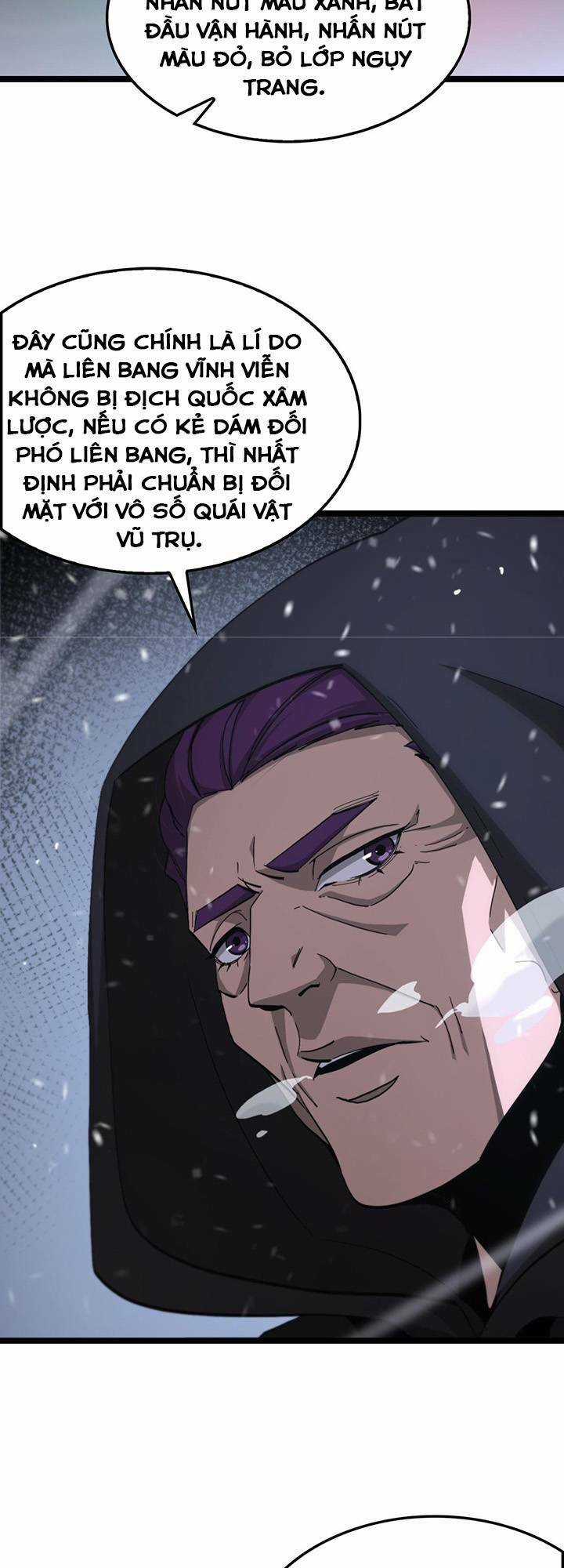 Chư Giới - Tận Thế Online Chapter 196 trang 16