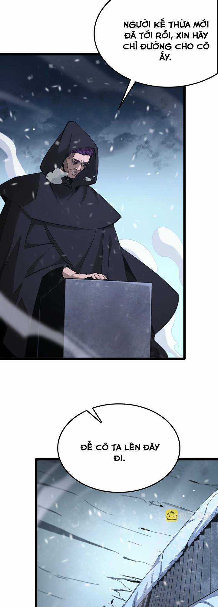 Chư Giới - Tận Thế Online Chapter 196 trang 17