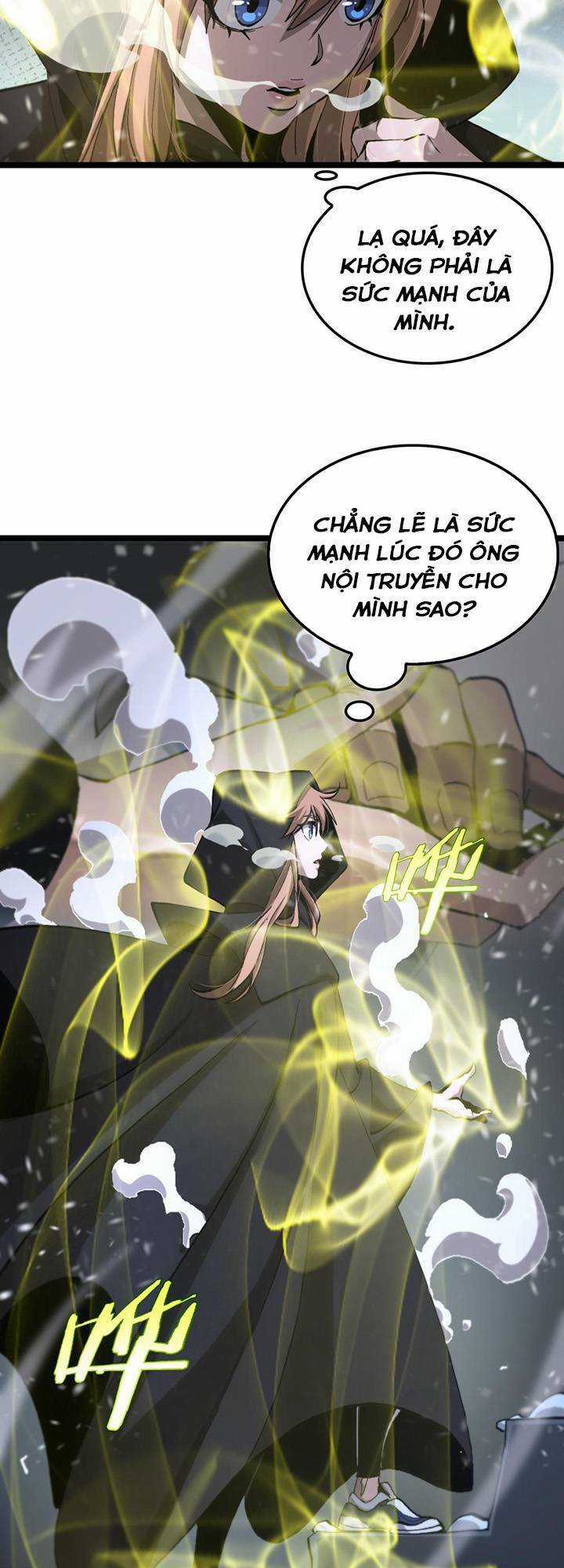 Chư Giới - Tận Thế Online Chapter 196 trang 25