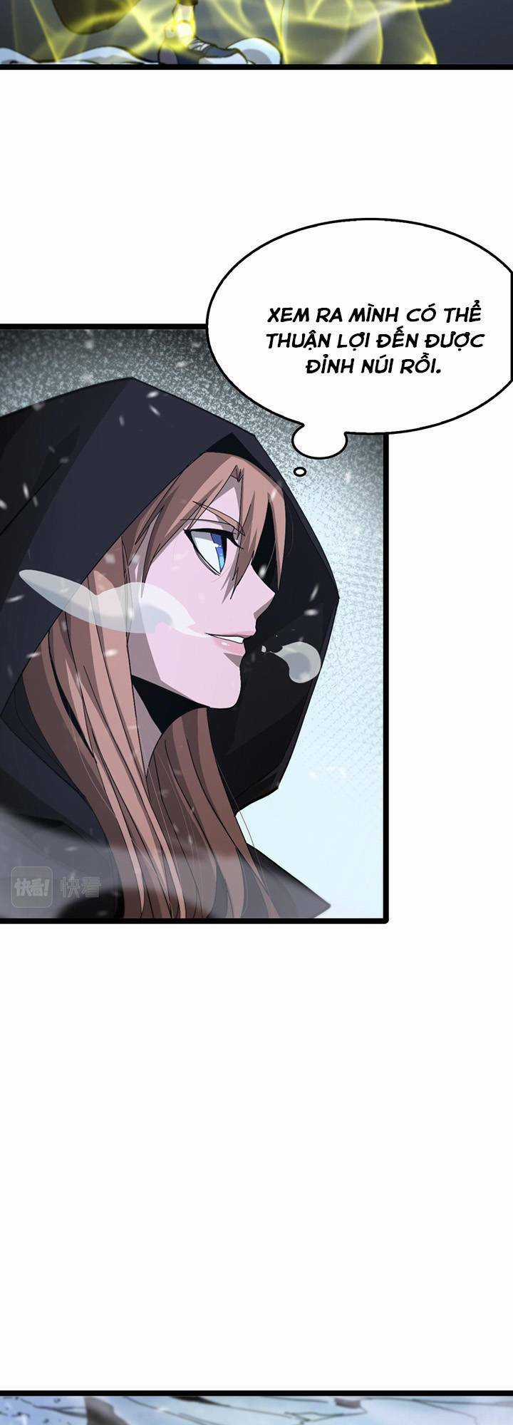 Chư Giới - Tận Thế Online Chapter 196 trang 26