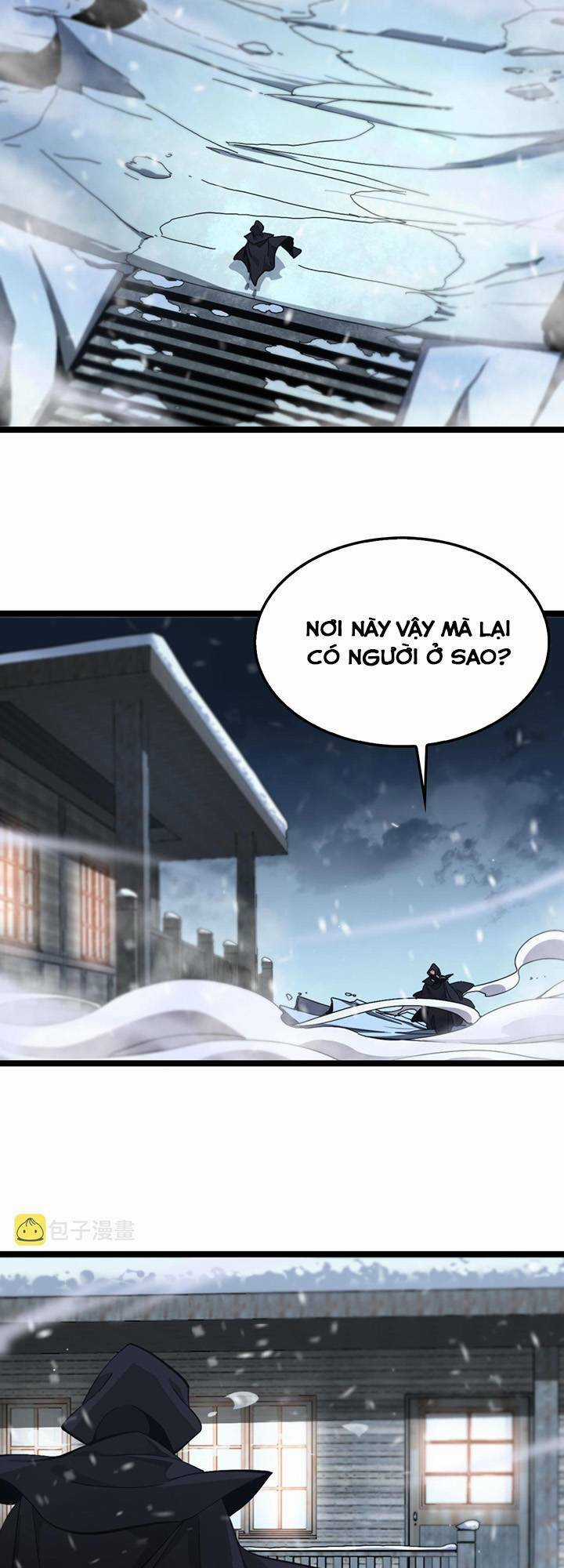 Chư Giới - Tận Thế Online Chapter 196 trang 27