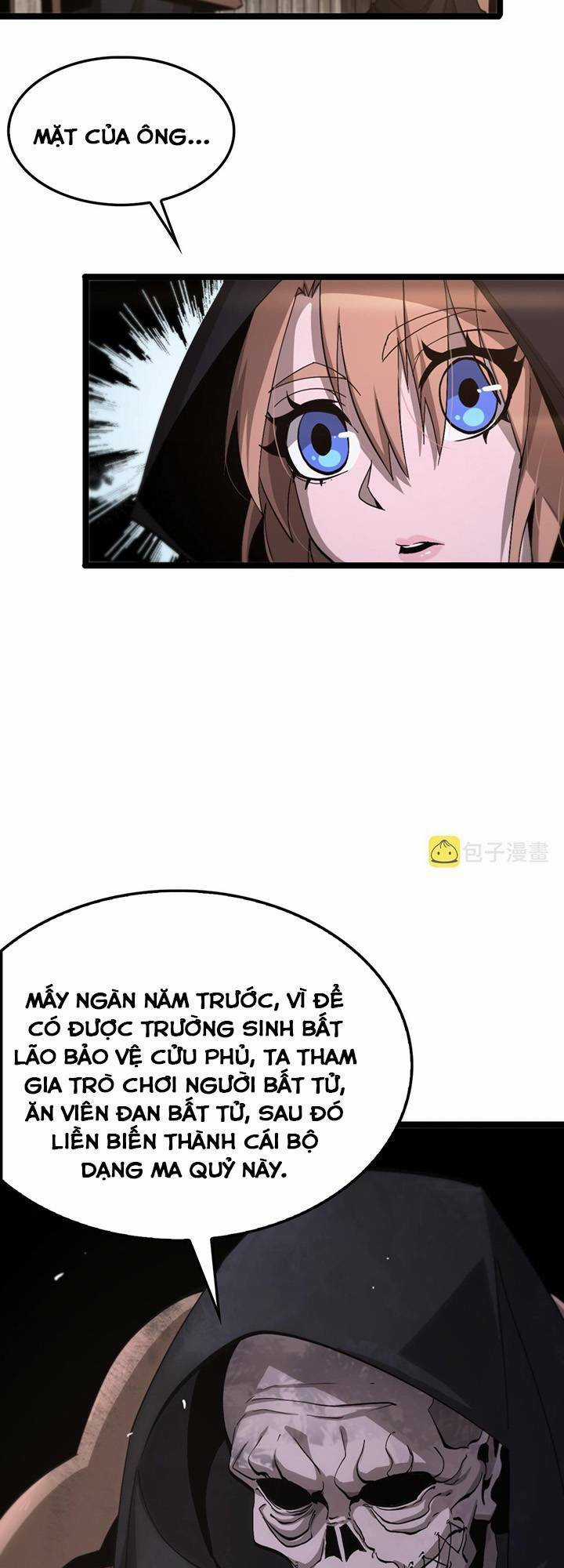 Chư Giới - Tận Thế Online Chapter 196 trang 30