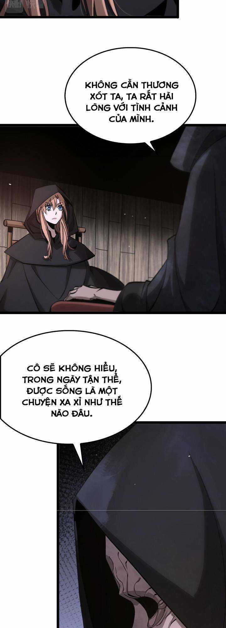 Chư Giới - Tận Thế Online Chapter 196 trang 32