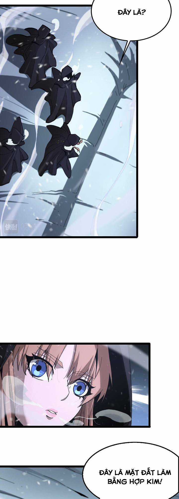 Chư Giới - Tận Thế Online Chapter 196 trang 5