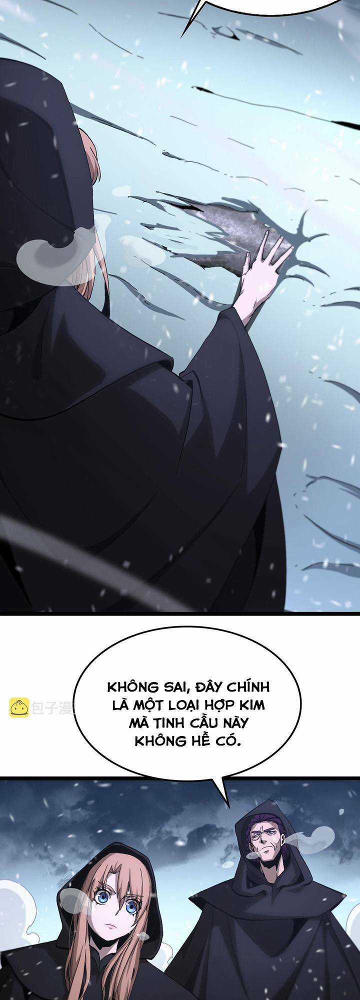 Chư Giới - Tận Thế Online Chapter 196 trang 6