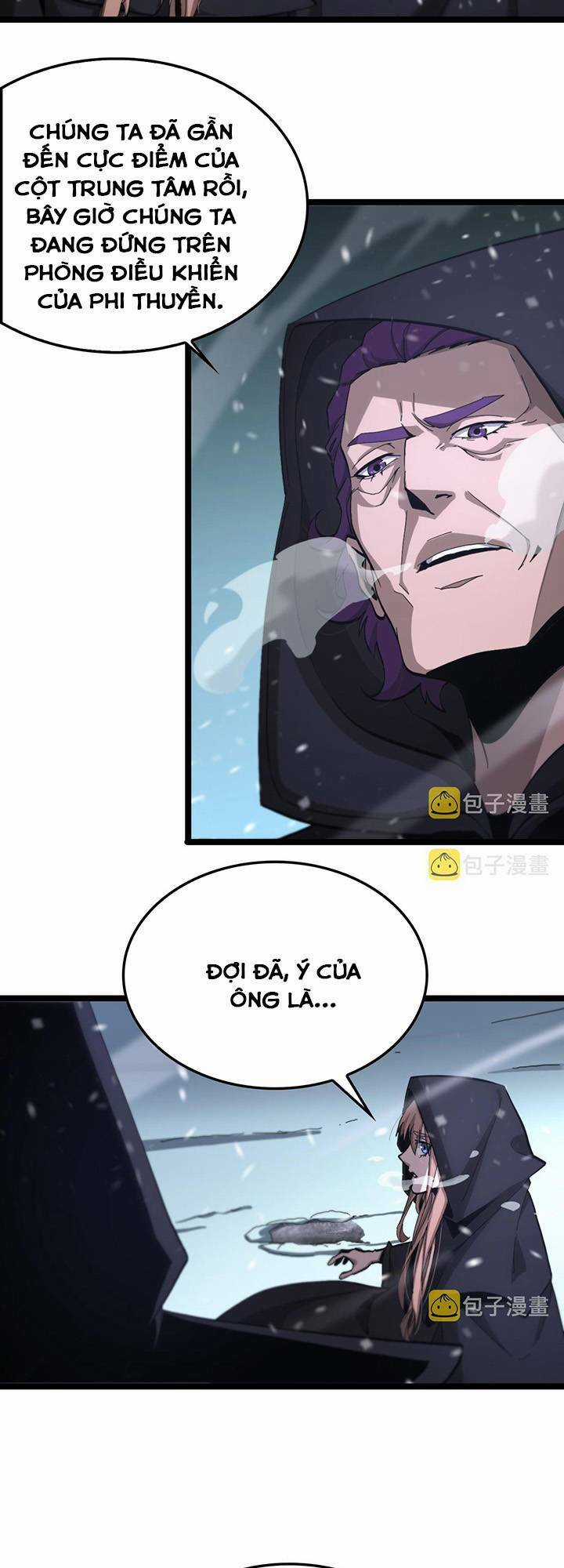 Chư Giới - Tận Thế Online Chapter 196 trang 7