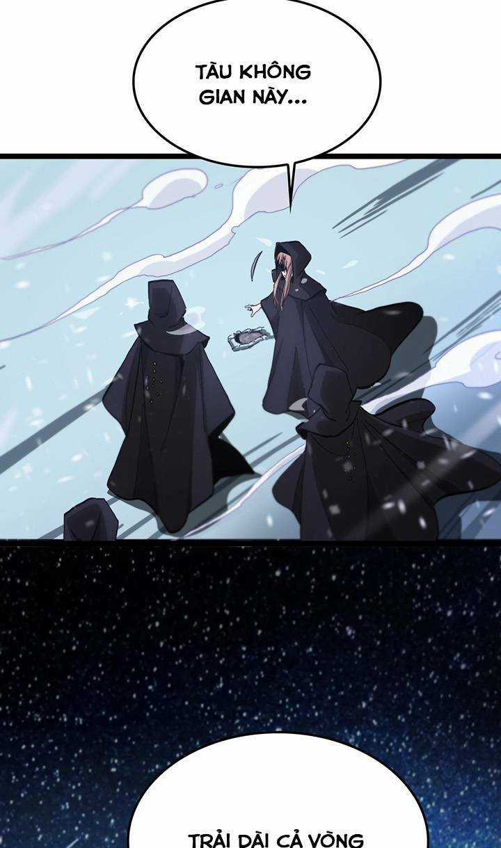 Chư Giới - Tận Thế Online Chapter 196 trang 8