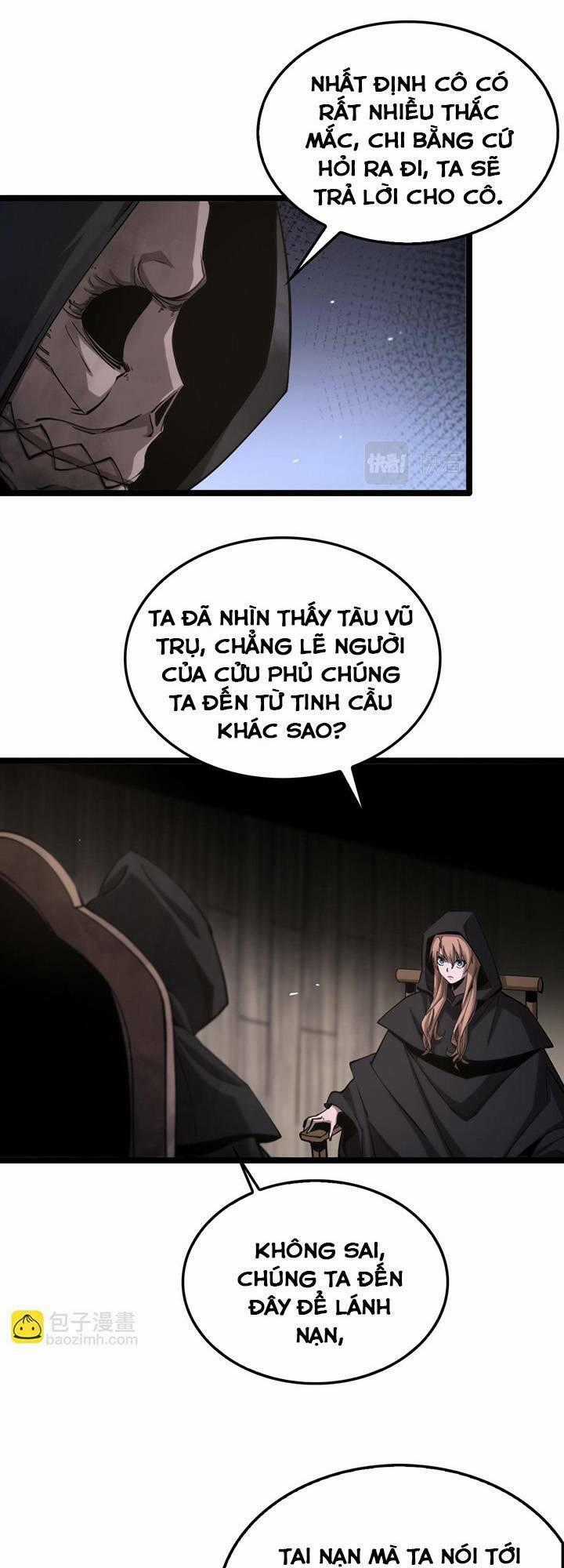 Chư Giới - Tận Thế Online Chapter 197 trang 1