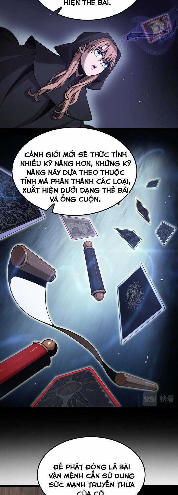 Chư Giới - Tận Thế Online Chapter 197 trang 10