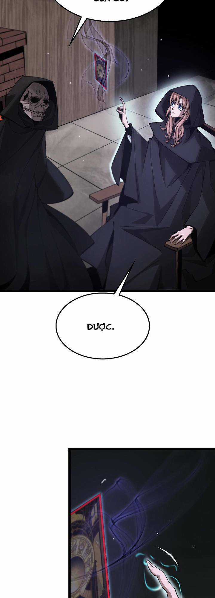 Chư Giới - Tận Thế Online Chapter 197 trang 11