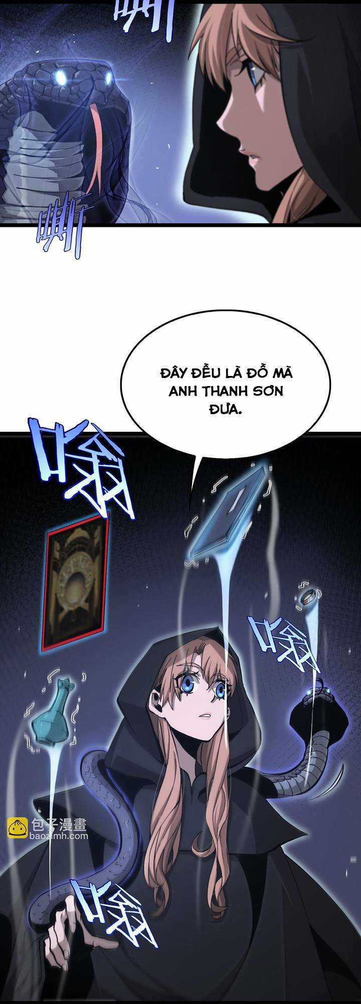 Chư Giới - Tận Thế Online Chapter 197 trang 14