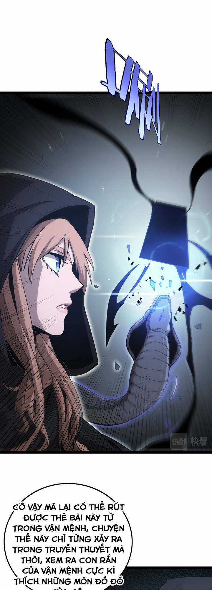 Chư Giới - Tận Thế Online Chapter 197 trang 16