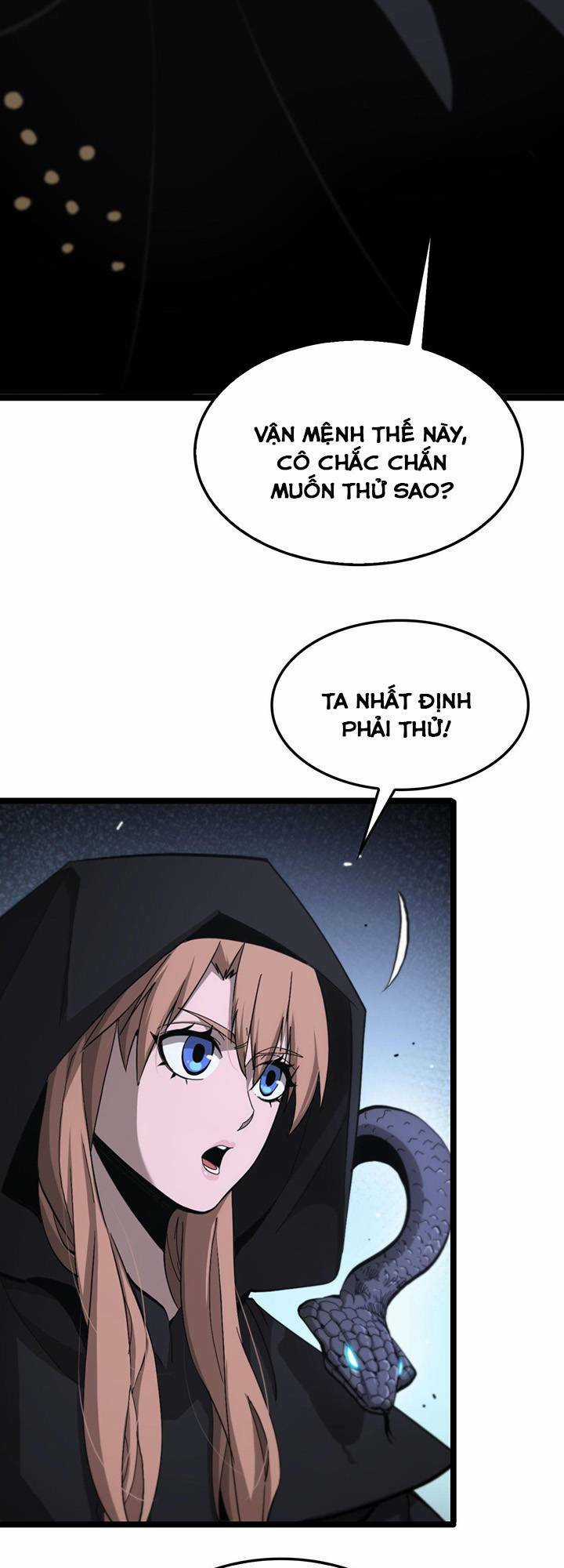 Chư Giới - Tận Thế Online Chapter 197 trang 19