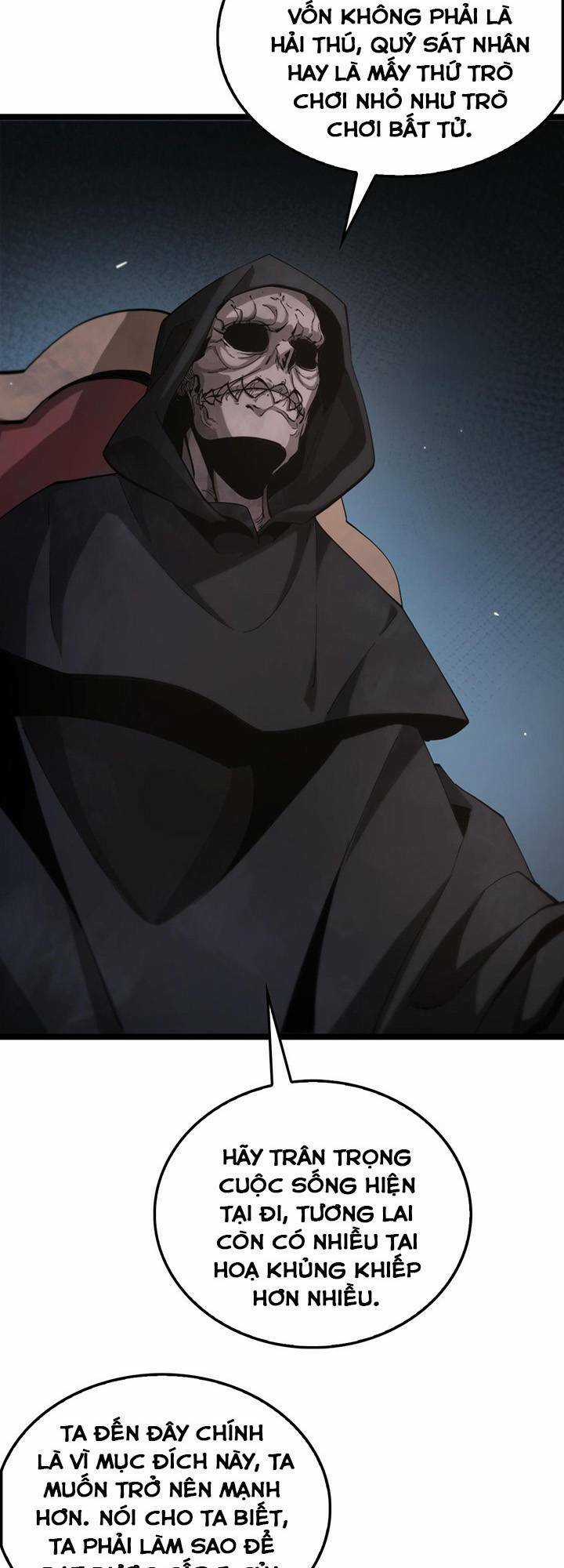 Chư Giới - Tận Thế Online Chapter 197 trang 2