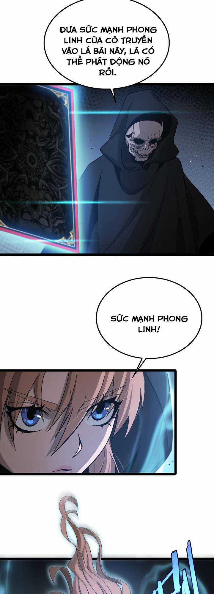 Chư Giới - Tận Thế Online Chapter 197 trang 20