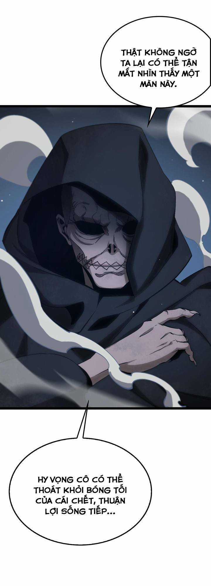 Chư Giới - Tận Thế Online Chapter 197 trang 24