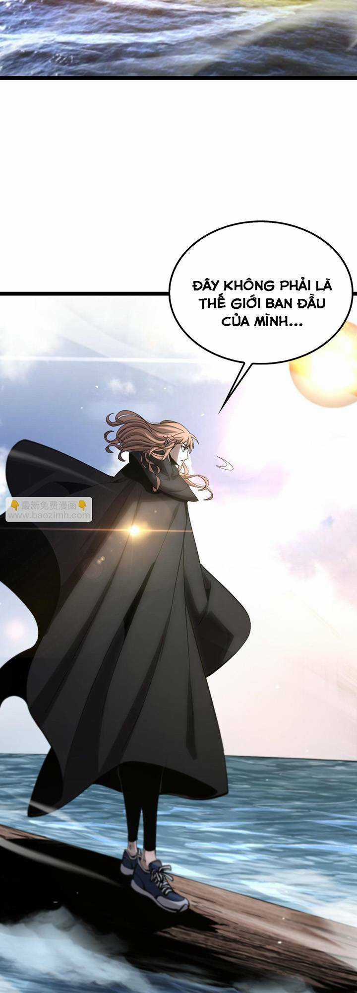 Chư Giới - Tận Thế Online Chapter 197 trang 26