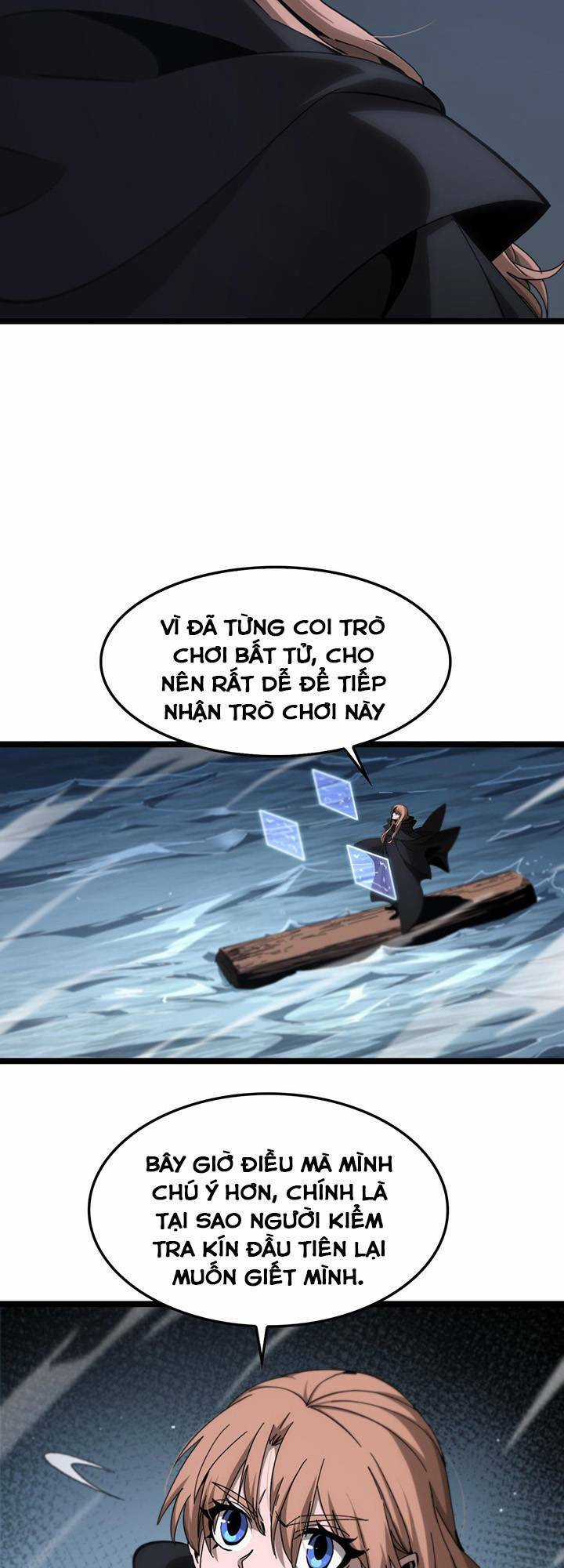 Chư Giới - Tận Thế Online Chapter 197 trang 29