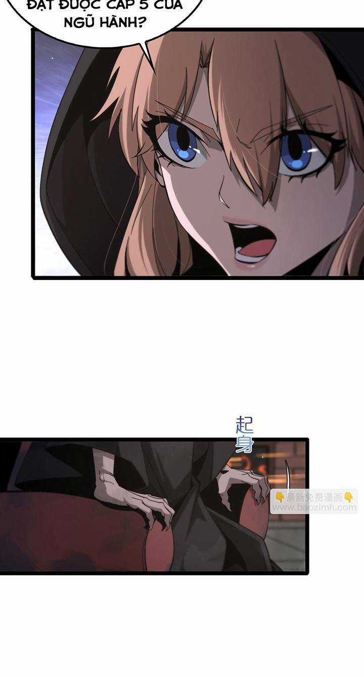 Chư Giới - Tận Thế Online Chapter 197 trang 3