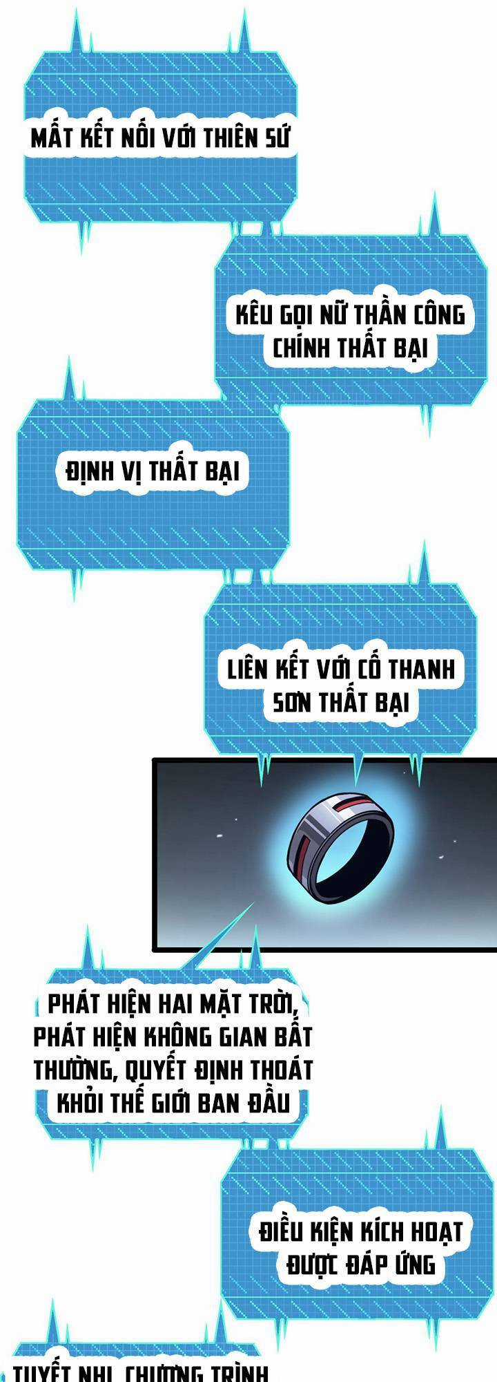 Chư Giới - Tận Thế Online Chapter 197 trang 34