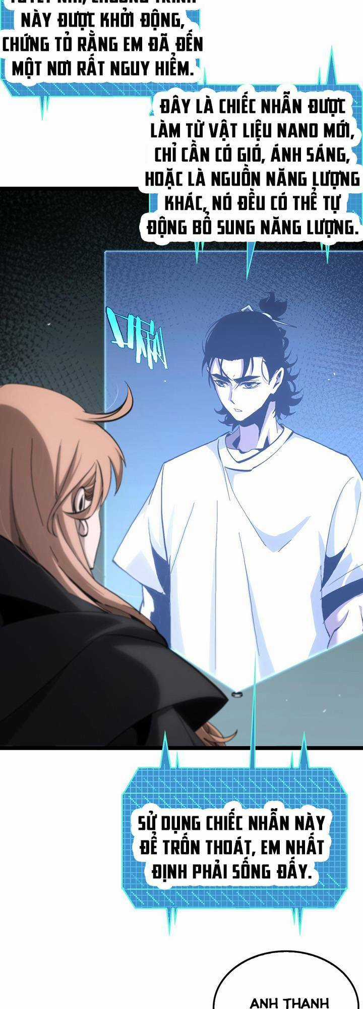 Chư Giới - Tận Thế Online Chapter 197 trang 35