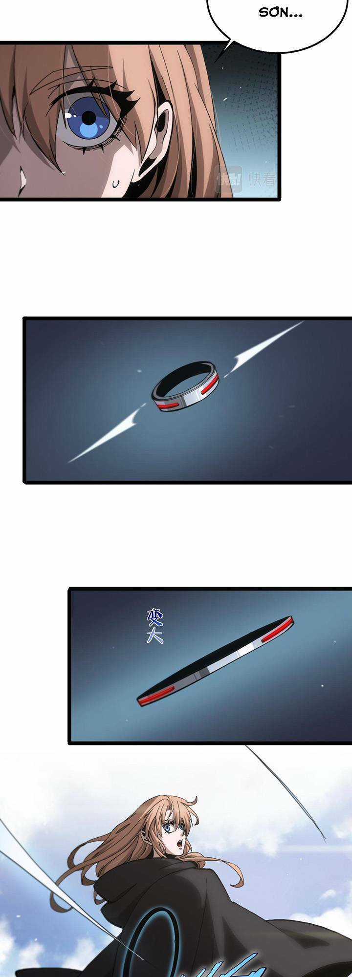 Chư Giới - Tận Thế Online Chapter 197 trang 36