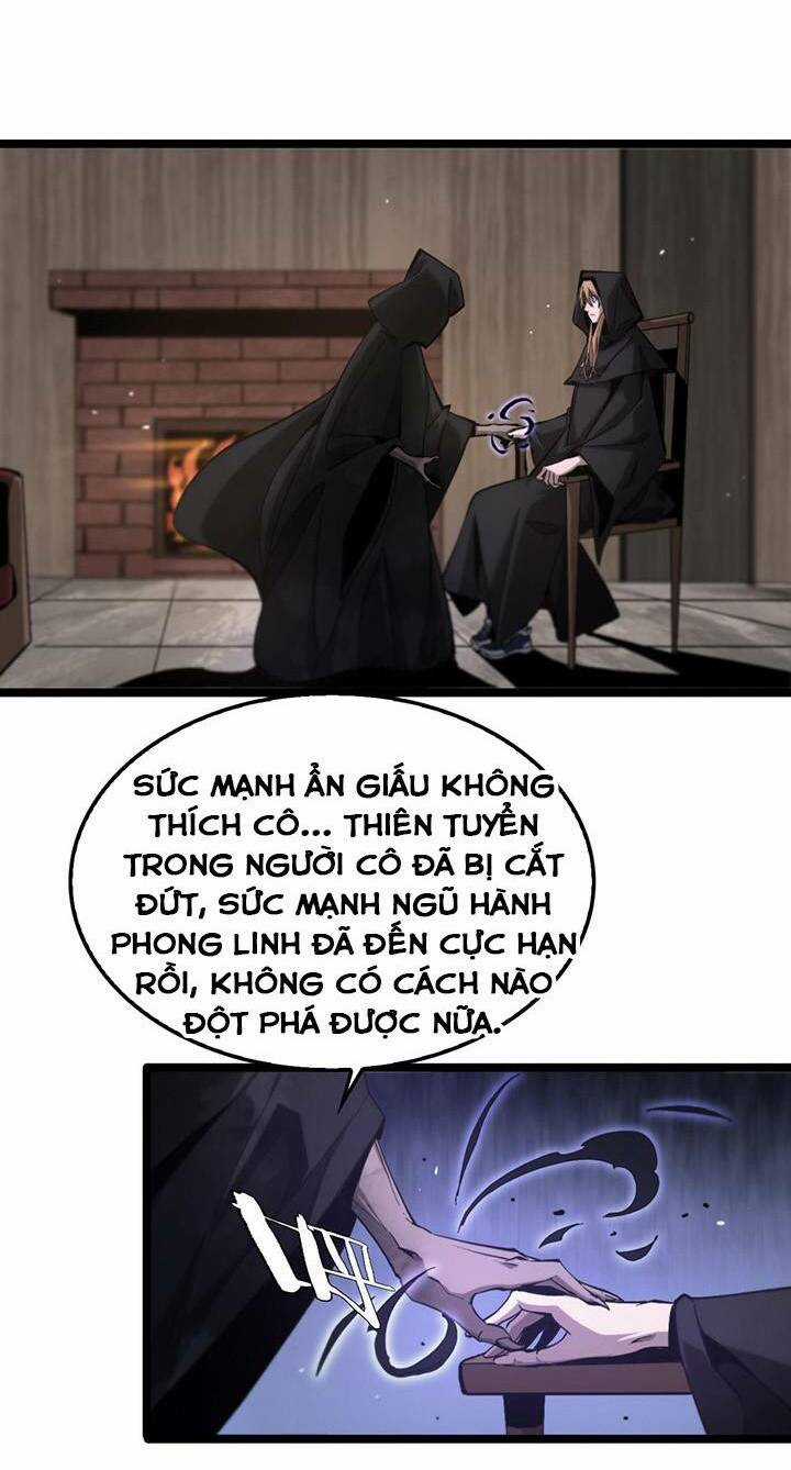 Chư Giới - Tận Thế Online Chapter 197 trang 4