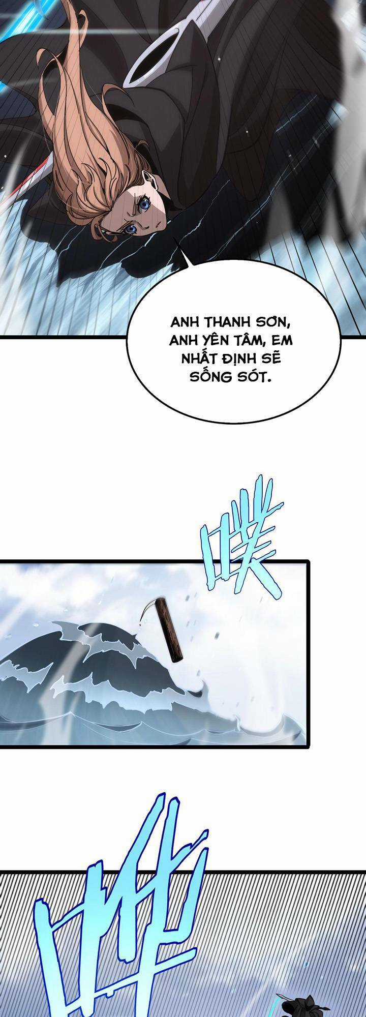 Chư Giới - Tận Thế Online Chapter 197 trang 40