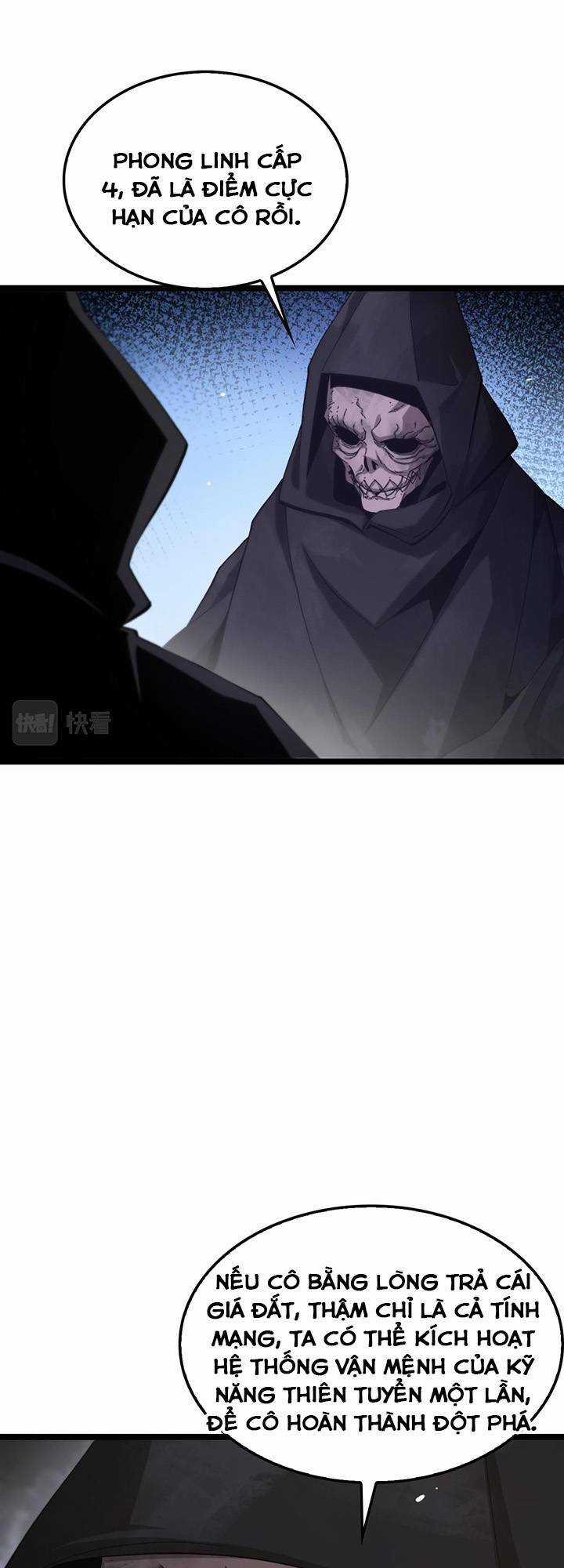 Chư Giới - Tận Thế Online Chapter 197 trang 5