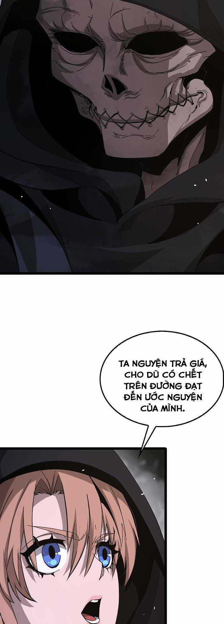 Chư Giới - Tận Thế Online Chapter 197 trang 6