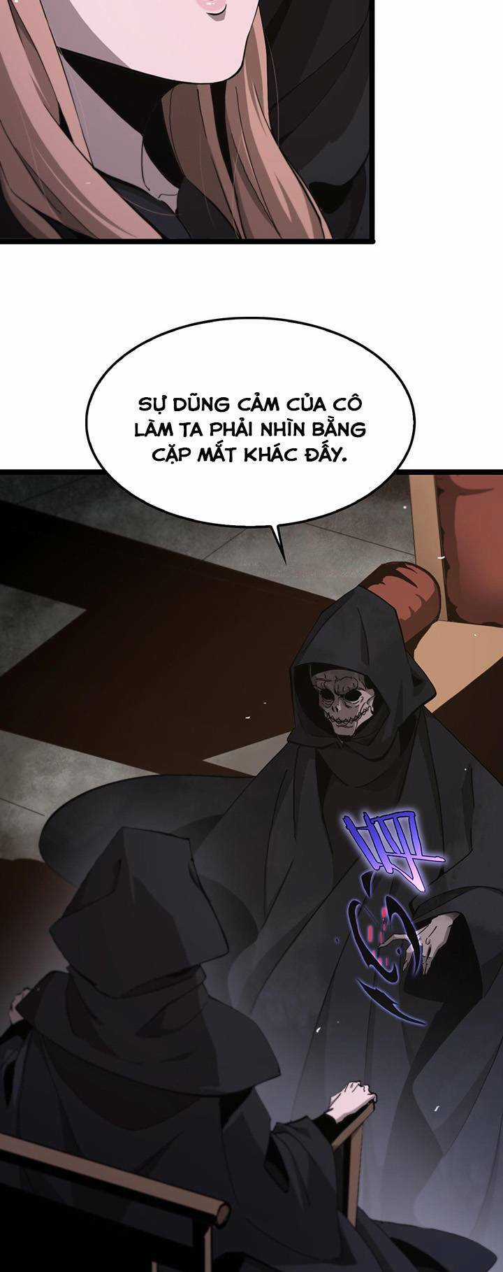 Chư Giới - Tận Thế Online Chapter 197 trang 7