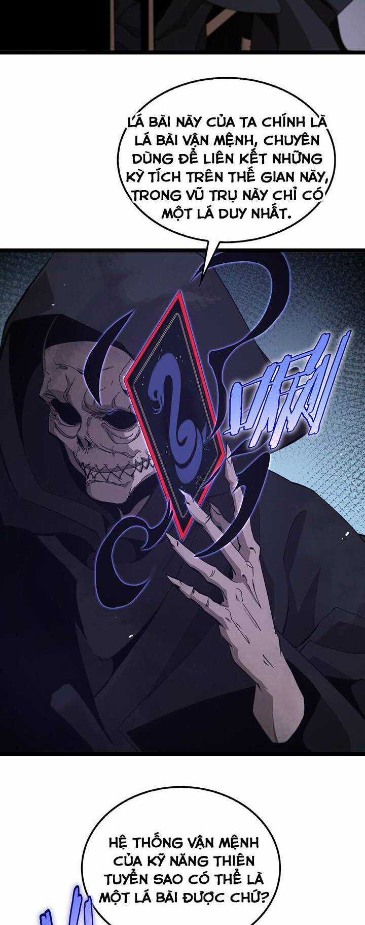 Chư Giới - Tận Thế Online Chapter 197 trang 8