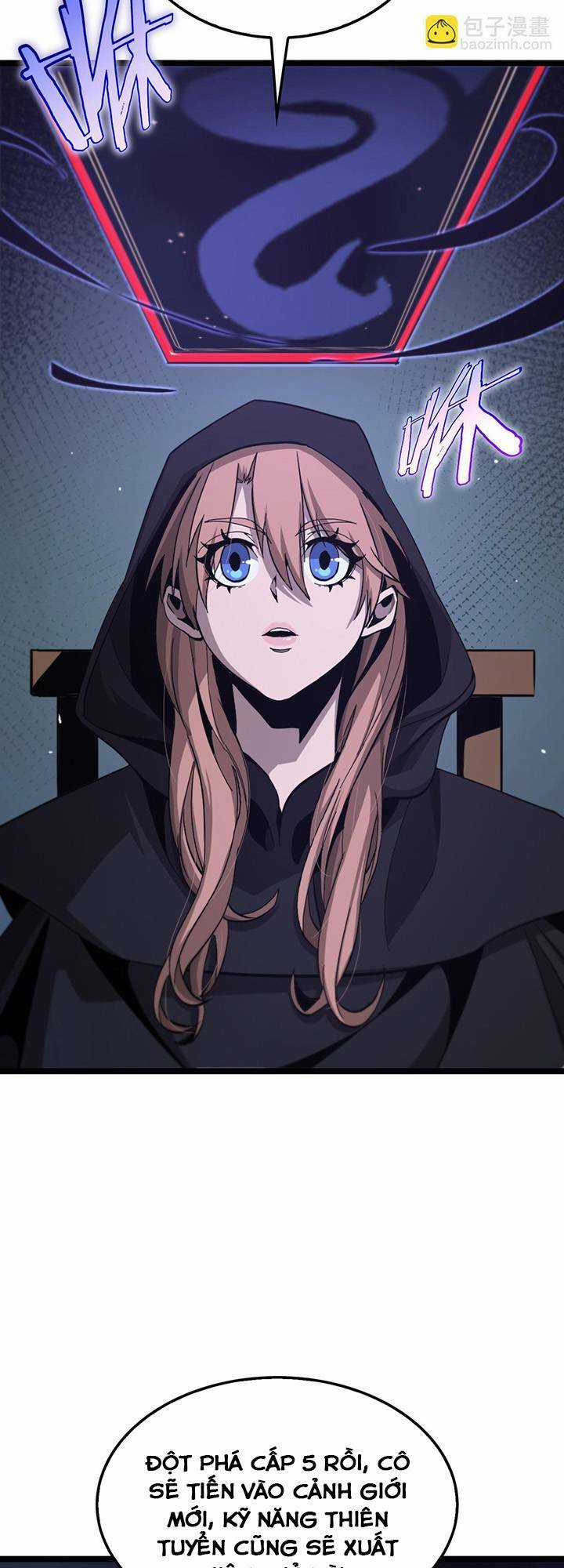 Chư Giới - Tận Thế Online Chapter 197 trang 9