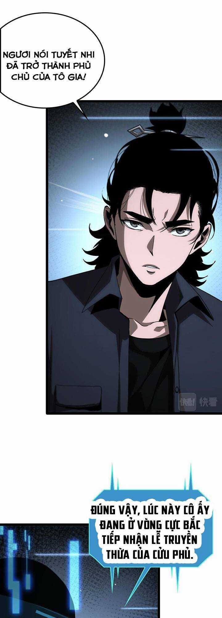 Chư Giới - Tận Thế Online Chapter 198 trang 1