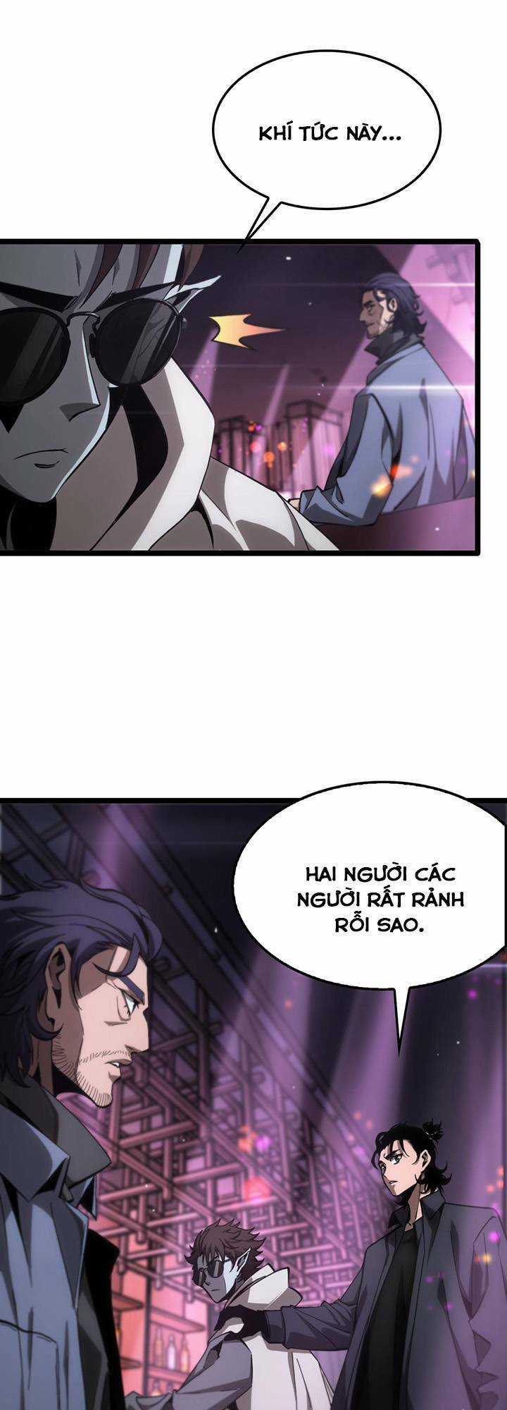 Chư Giới - Tận Thế Online Chapter 198 trang 10