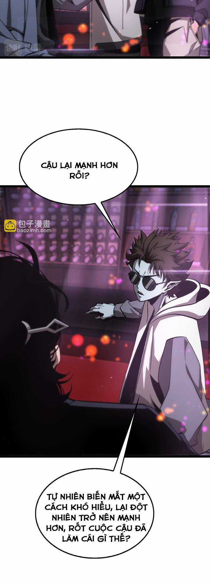 Chư Giới - Tận Thế Online Chapter 198 trang 11