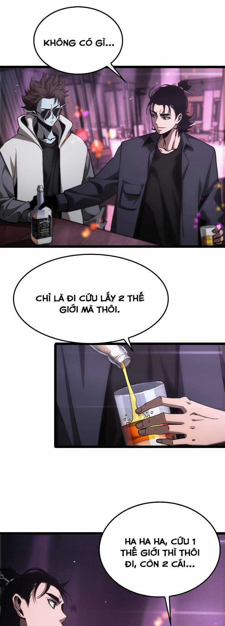 Chư Giới - Tận Thế Online Chapter 198 trang 12